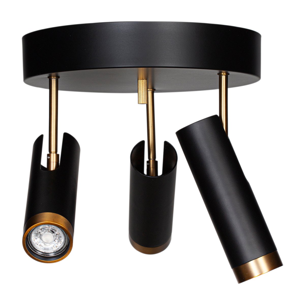 By Rydéns Spotlight Puls Noir mat