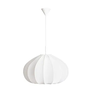 Suspension Ebba - Blanc, Ø60 cm - By Rydéns