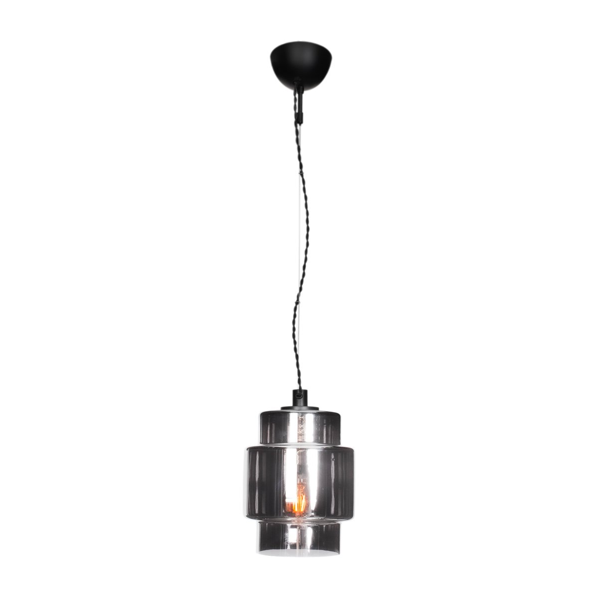 By Rydéns Suspension Ebbot 20 cm | Design Scandinave | Suspensions & lustres | Noir