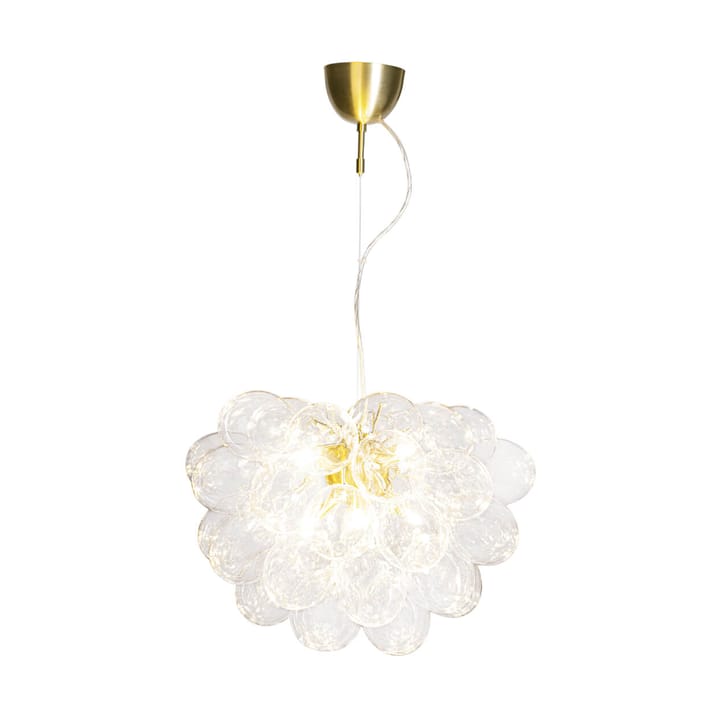 Suspension Gross Ø50 cm - Laiton-clair - By Rydéns