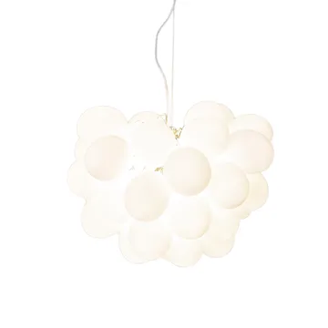 Suspension Gross - blanc mat - By Rydéns