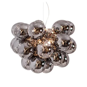 Suspension Gross Grande - Smoke - By Rydéns