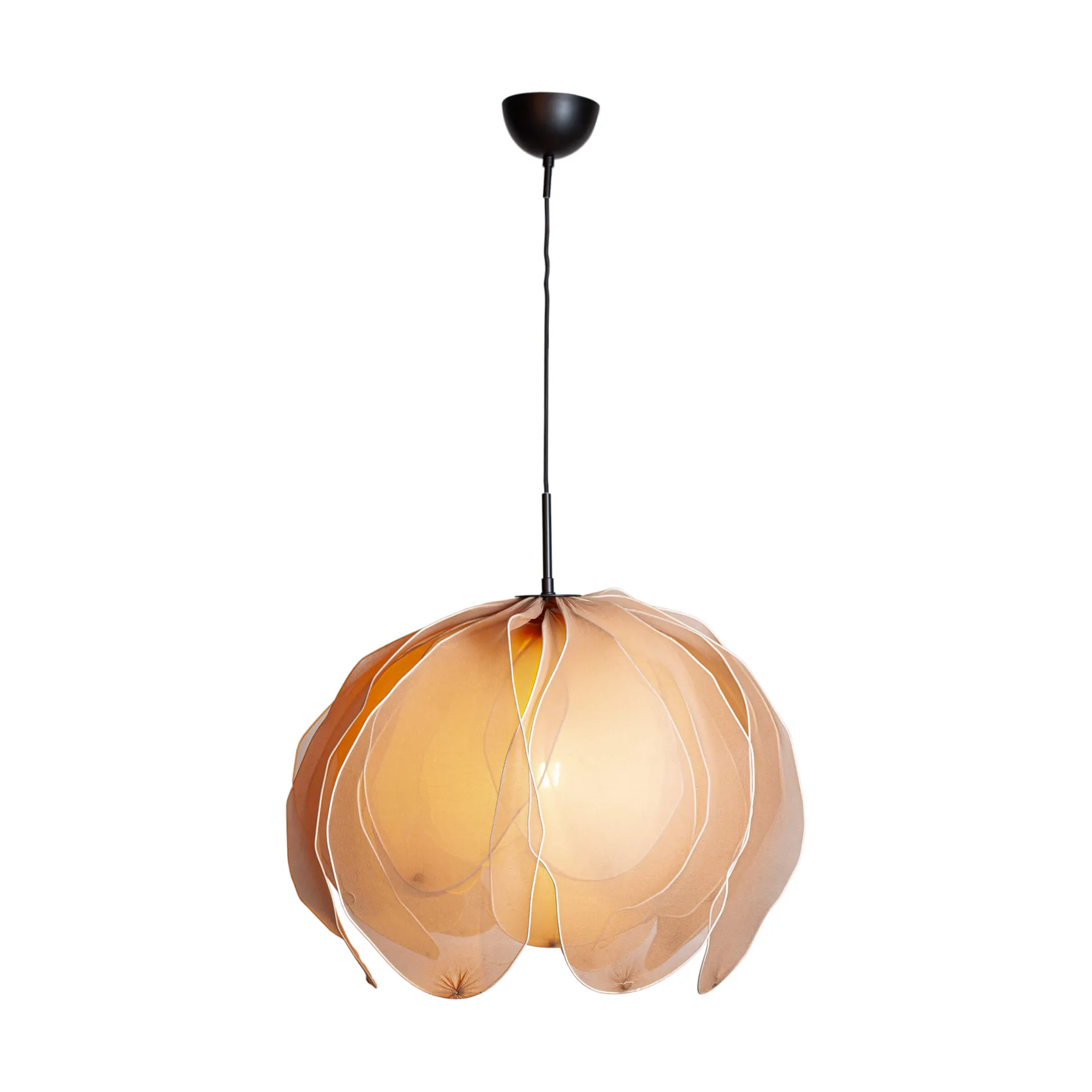 Suspension Lou Lou Ø80 cm, Naturel By Rydéns