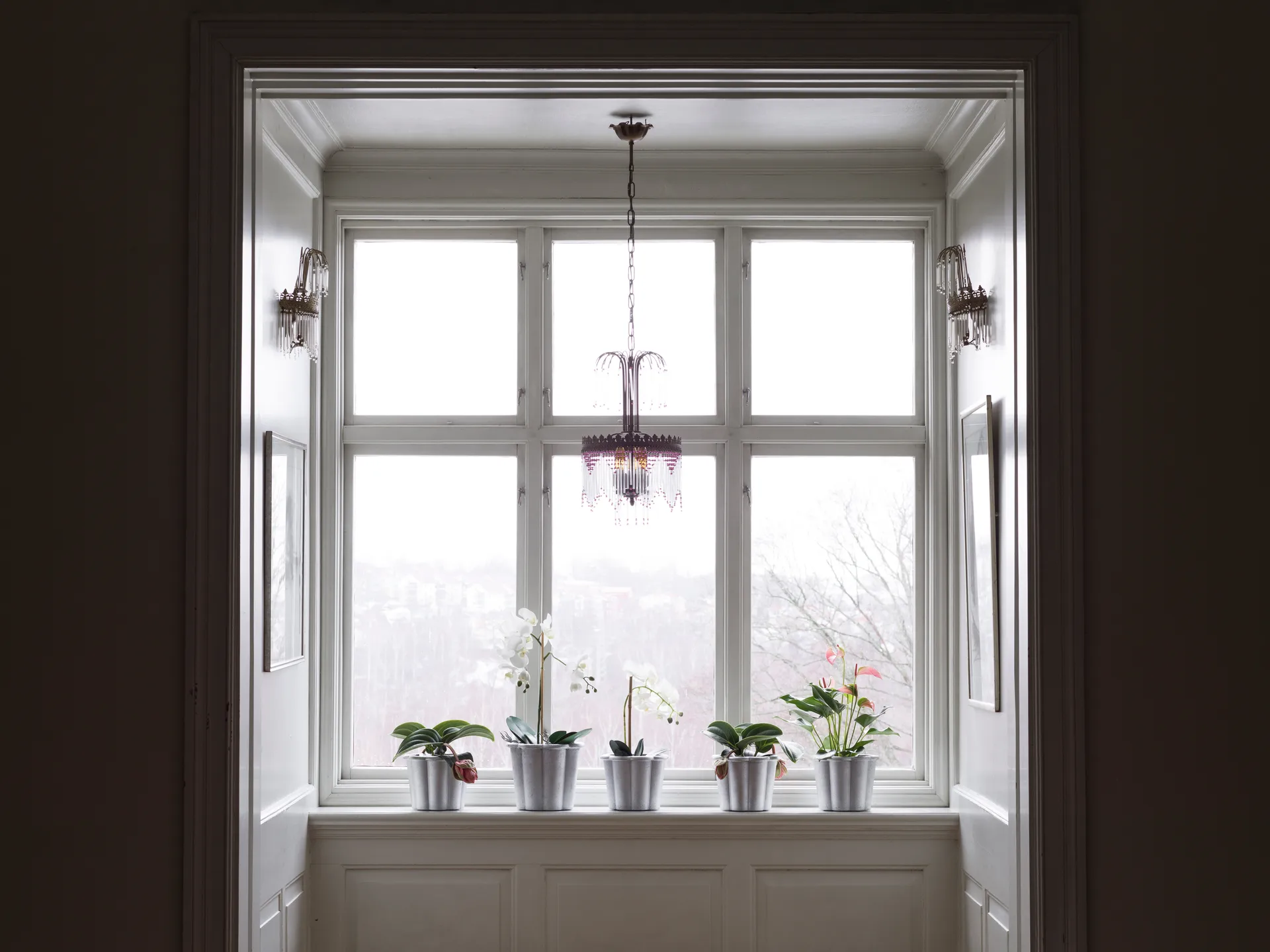 Cache-pot Fjällsippa bas Ø21x16 cm, Nature Byarums bruk