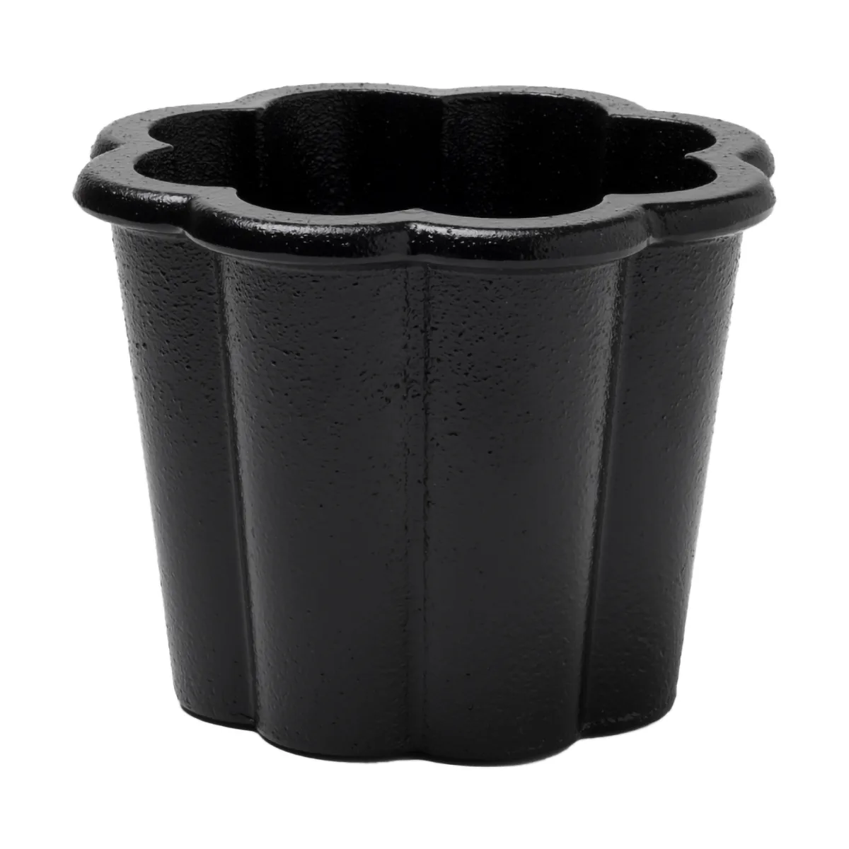 Cache-pot Fjällsippa bas Ø21x16 cm, Noir Byarums bruk