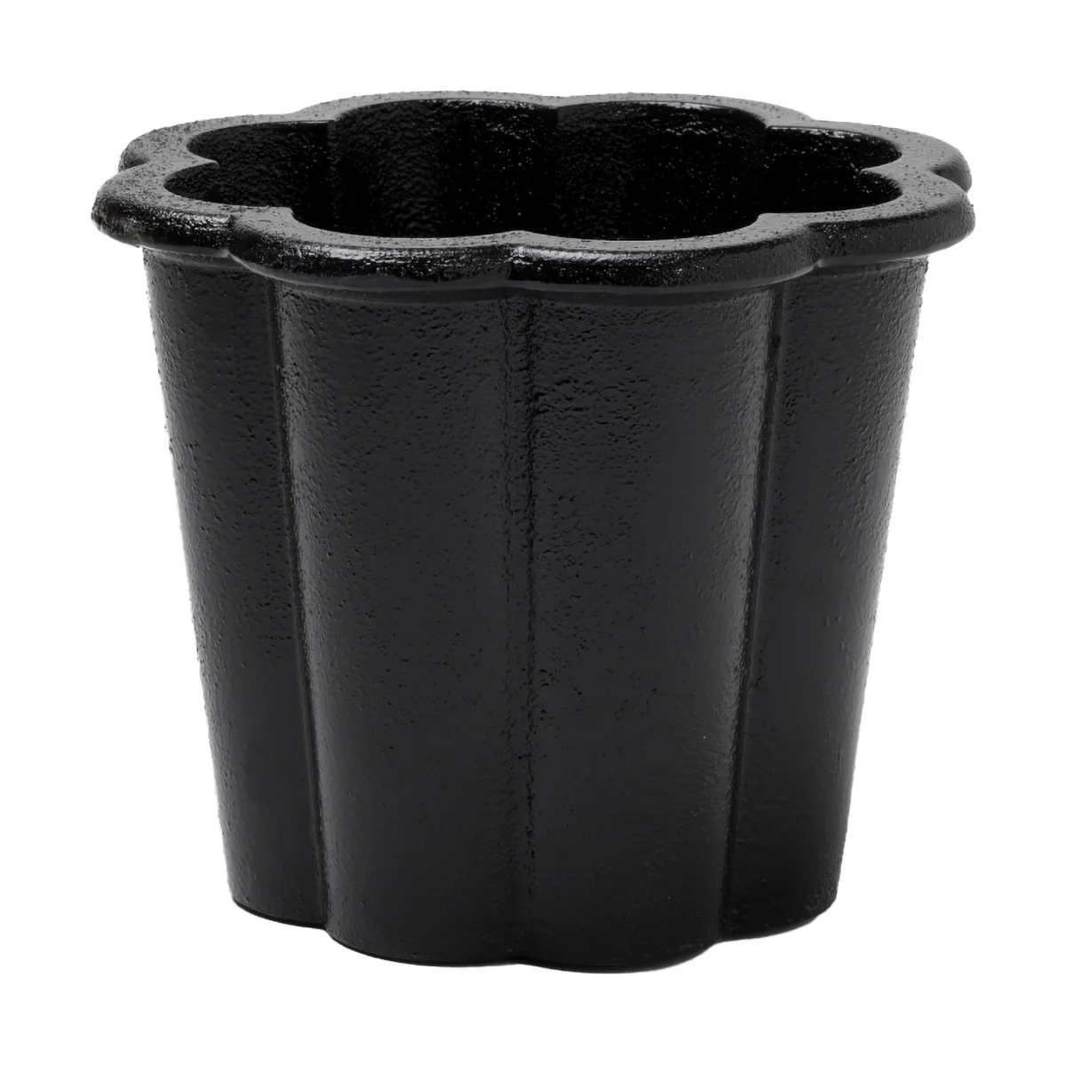 Cache-pot Fjällsippa haut Ø26x21 cm, Noir Byarums bruk