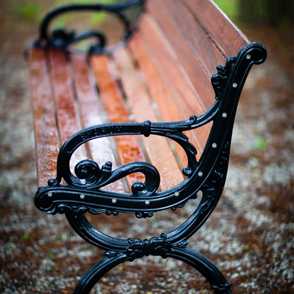 Canapé Byarum, Pin imprégné, support vert, 155 cm Byarums bruk