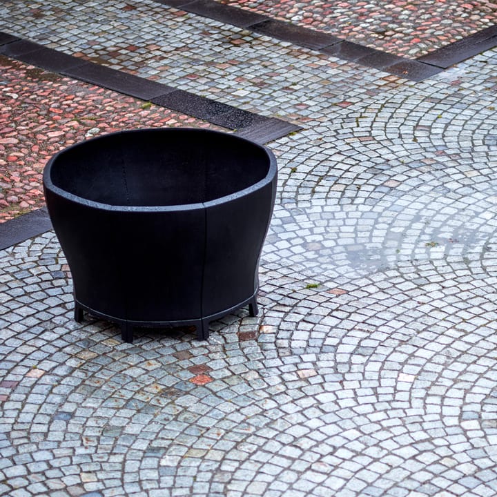 Jardinière Blom, Noir, large Byarums bruk