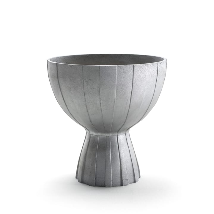 Pot á fleurs Duett Ø42 cm - Aluminium - Byarums bruk