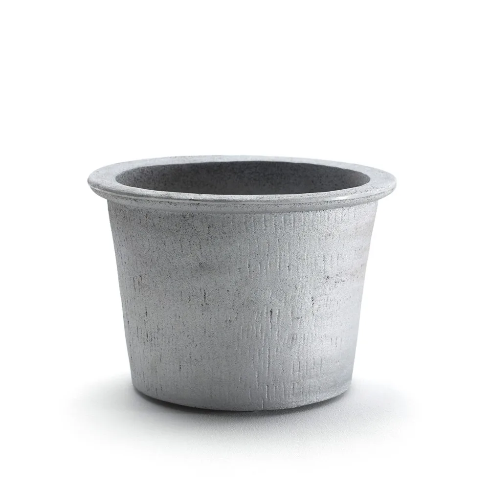 Pot Cilla Ø37 cm, Aluminium Byarums bruk
