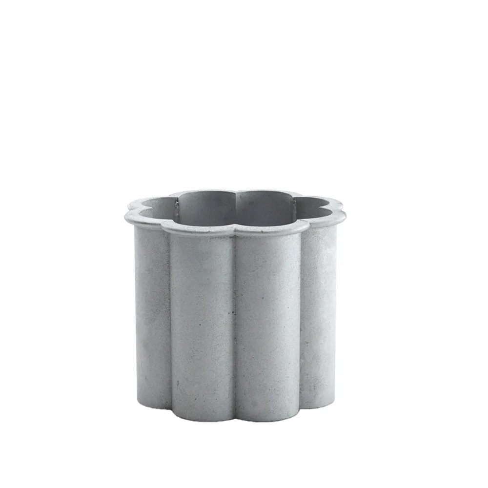 Pot Gråsippa, Aluminium coulé au sable, n° 1 Ø33 cm Byarums bruk