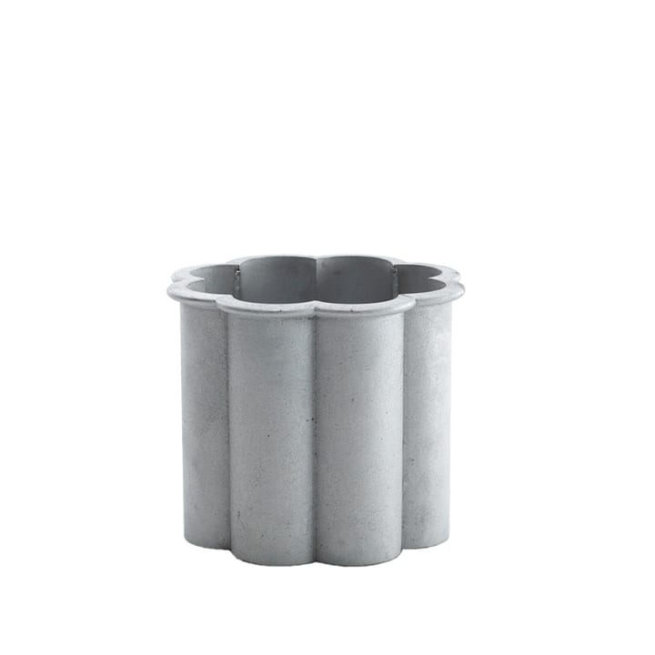 Pot Gråsippa - Aluminium coulé au sable, n° 1 Ø33 cm - Byarums bruk