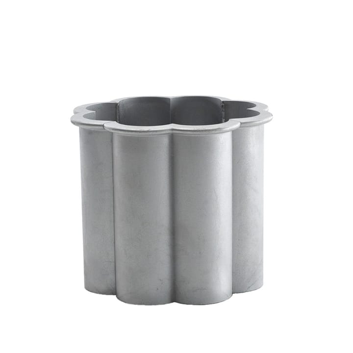 Pot Gråsippa - Aluminium coulé au sable, n° 2 Ø41 cm - Byarums bruk