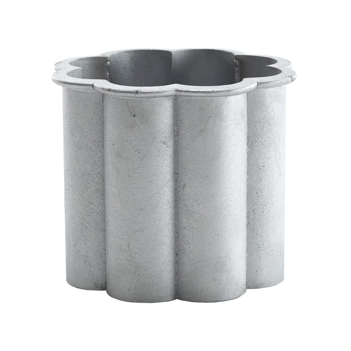 Pot Gråsippa - Aluminium coulé au sable, n° 3 Ø62 cm - Byarums bruk