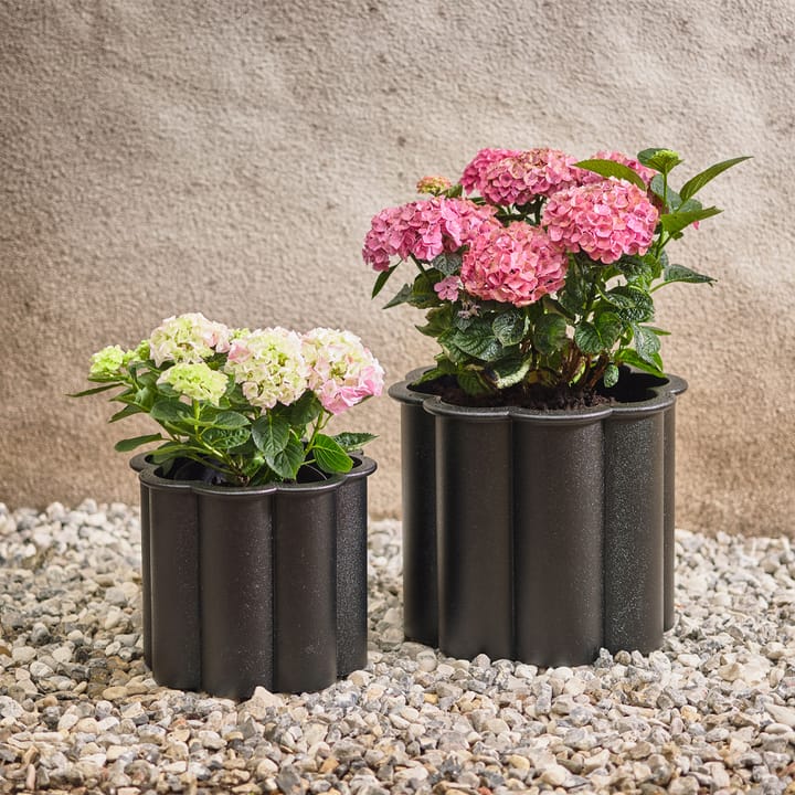 Pot Gråsippa, Noir, n° 3 Ø62 cm Byarums bruk