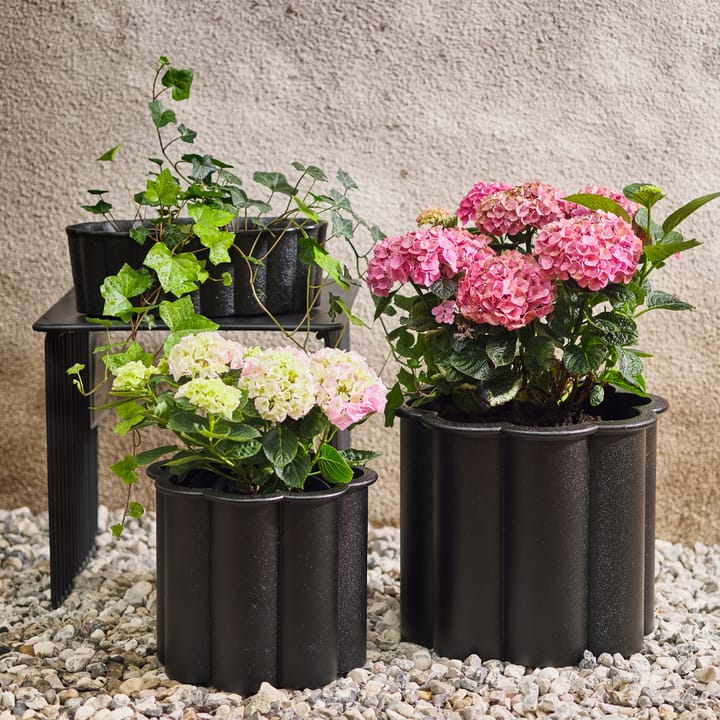Pot Gråsippa, Noir, n° 3 Ø62 cm Byarums bruk