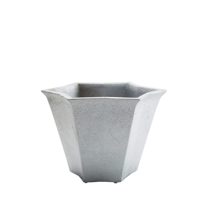 Pot Stjärnkruka - Aluminium, basse Ø23 cm - Byarums bruk