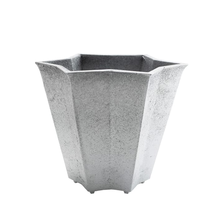 Pot Stjärnkruka - Aluminium, haut Ø30 cm - Byarums bruk