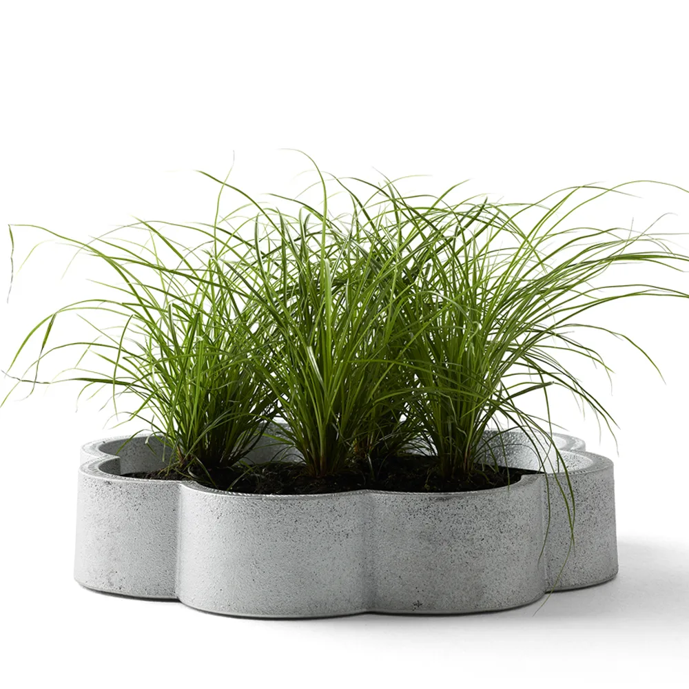 Soucoupe Sigill, Aluminium Byarums bruk