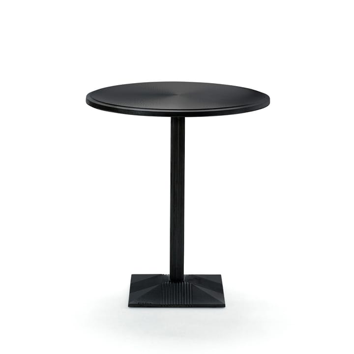 Table de café Lund Ø65 cm - Noir, Ø65cm - Byarums bruk