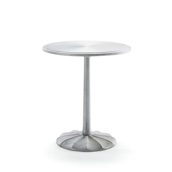 Table Uppsala - Aluminium, Ø65 cm - Byarums bruk