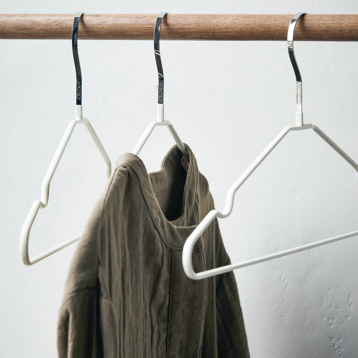 Ceintre Nordre Lot de 3, Snow byNORD