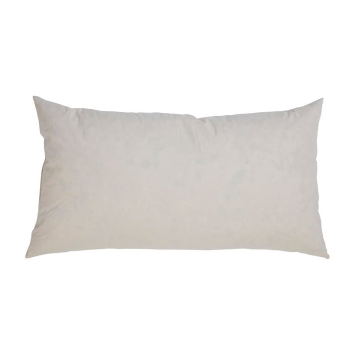 Coussin à recouvrir byNORD 50x90 cm, Blanc