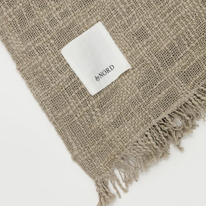 Couvre-lit Ashild 280x280 cm, Haze-coal byNORD