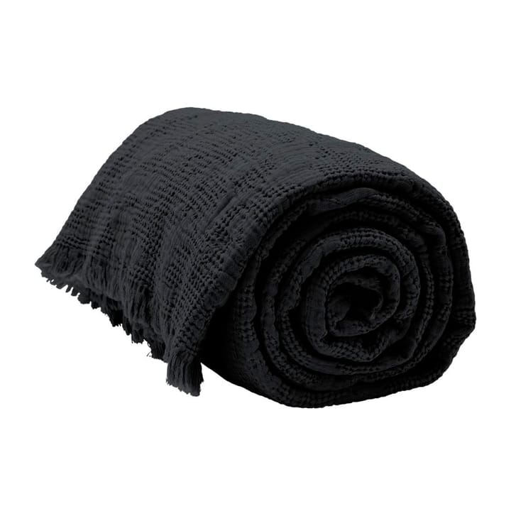 Couvre-lit Hilda 240x280 cm - Coal - ByNORD