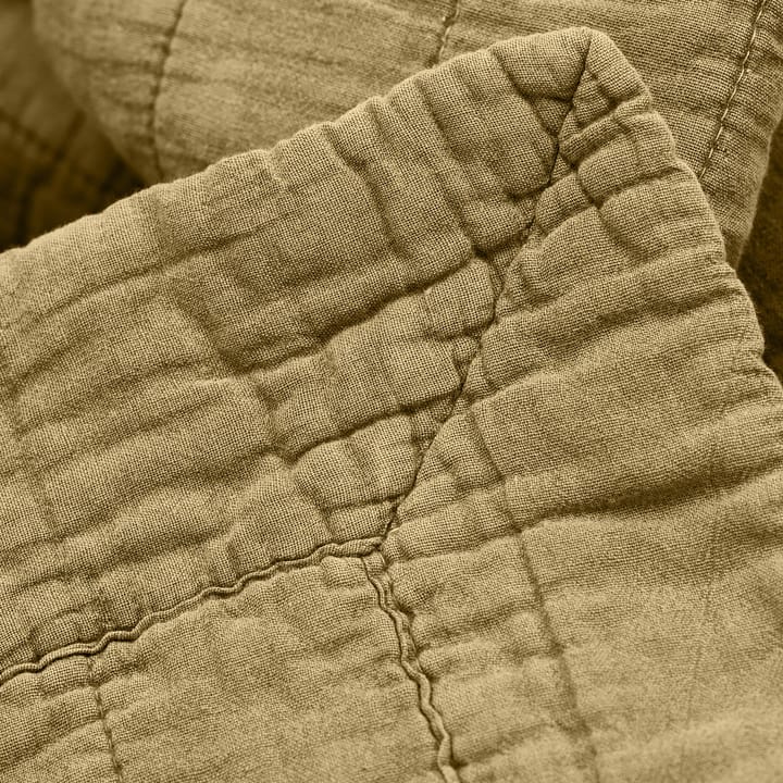 Couvre-lit rembourré Magnhild 280x280 cm, Roseaux byNORD