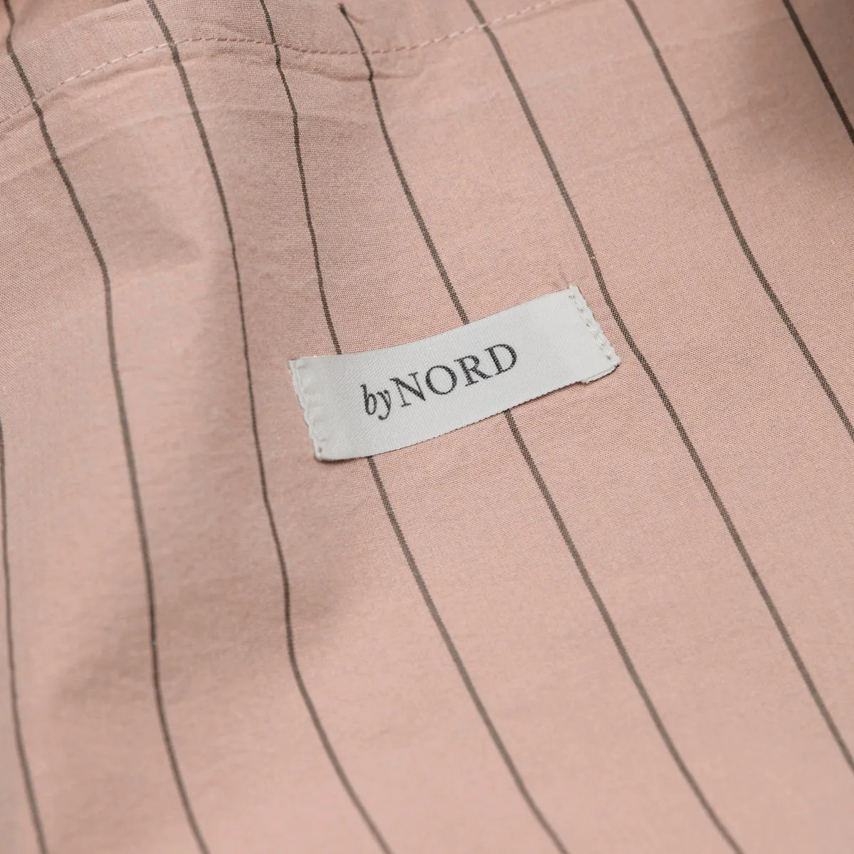 Housse de couette et taie d'oreiller Dagny, Straw-bark byNORD