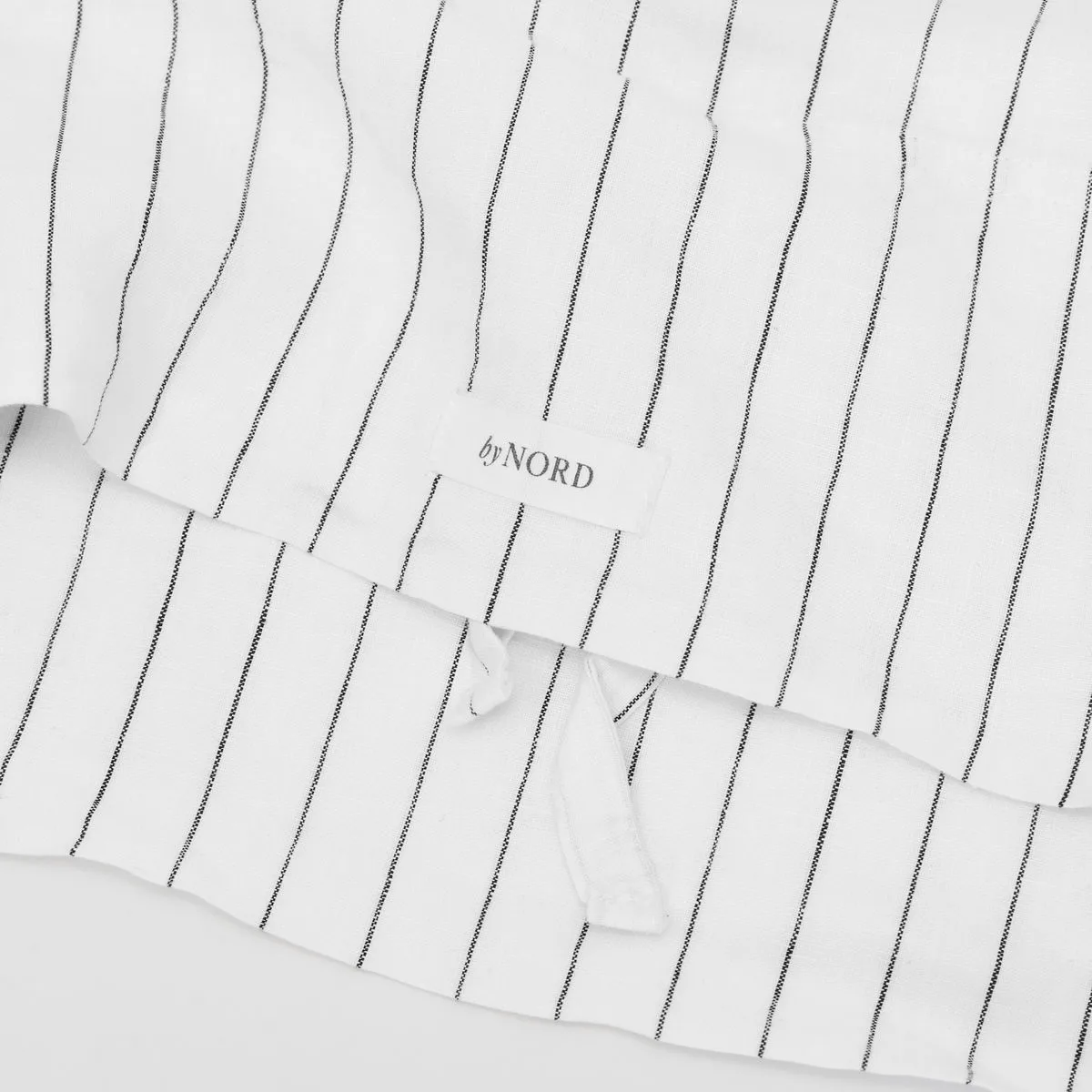 Oreiller Gunhild 50x90 cm, Snow-coal byNORD