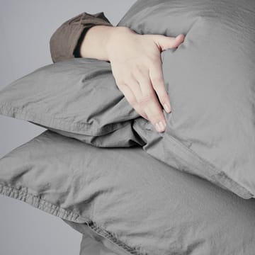 Oreiller Ingrid 50x60 cm - Thunder - ByNORD