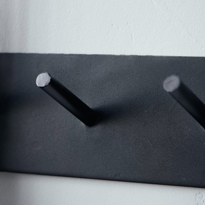 Porte vêtements Kyrkja 60 cm - Coal - ByNORD