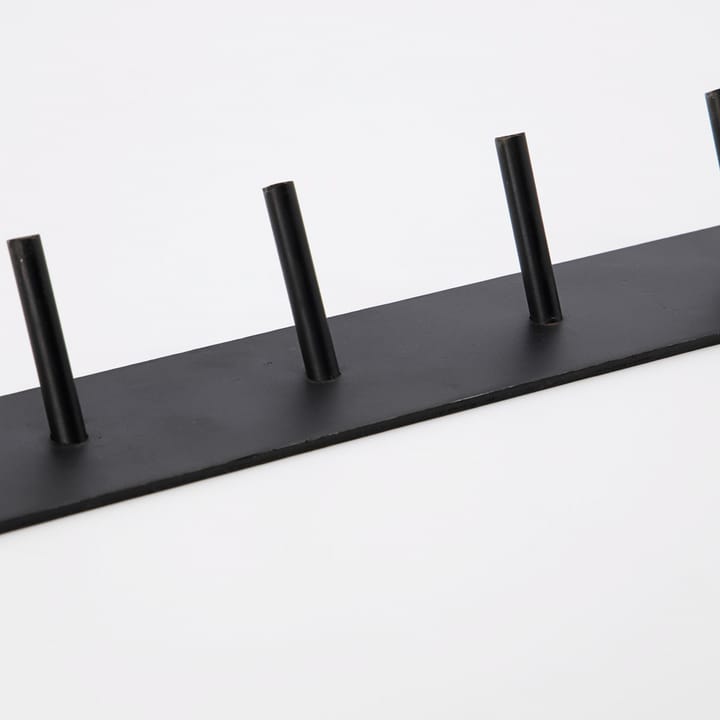 Porte vêtements Kyrkja 60 cm - Coal - ByNORD