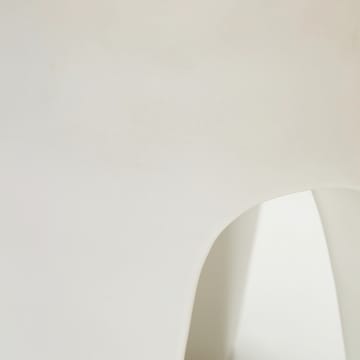 Table d'appoint Besshoei Ø35 cm - Snow - byNORD