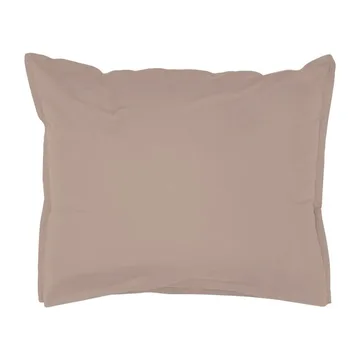 Taie d'oreiller Ingrid 50x60 cm - Straw - byNORD