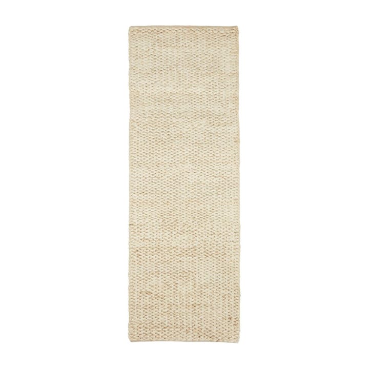 Tapis Sigrid 60x180 cm - Snow - byNORD