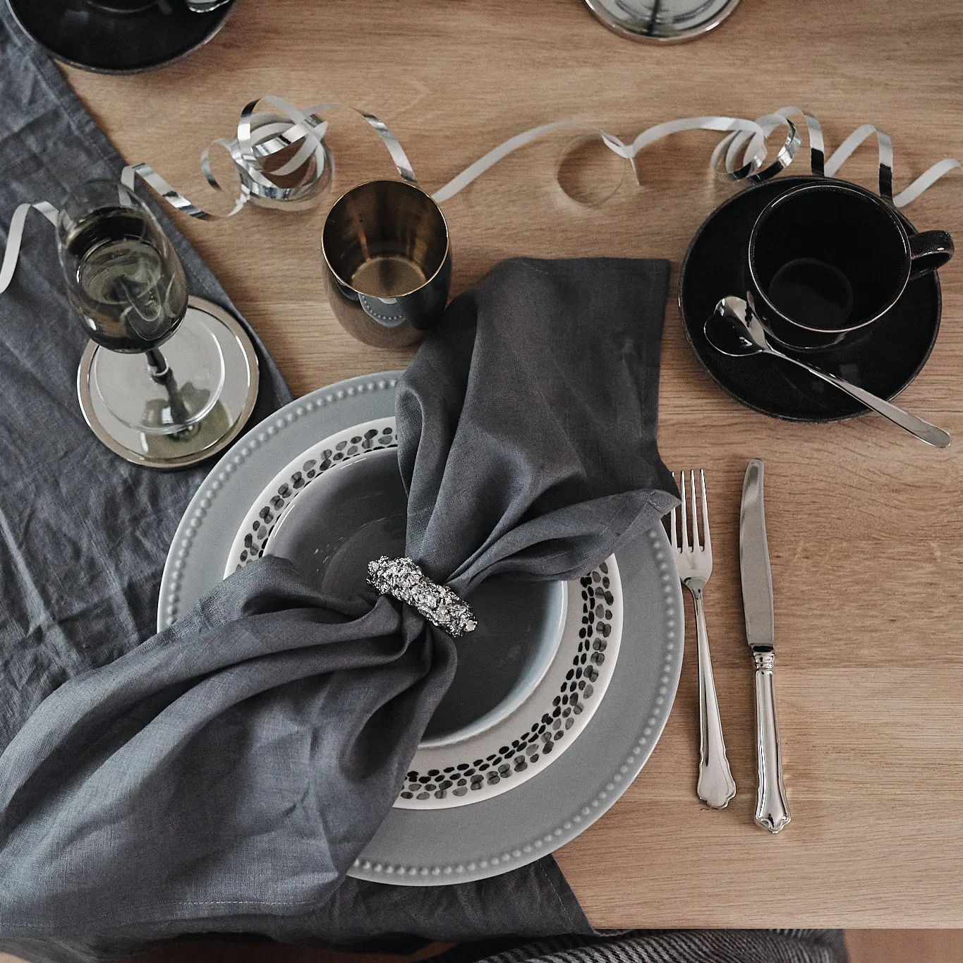 Anneau de serviette Byon, Minerale Byon