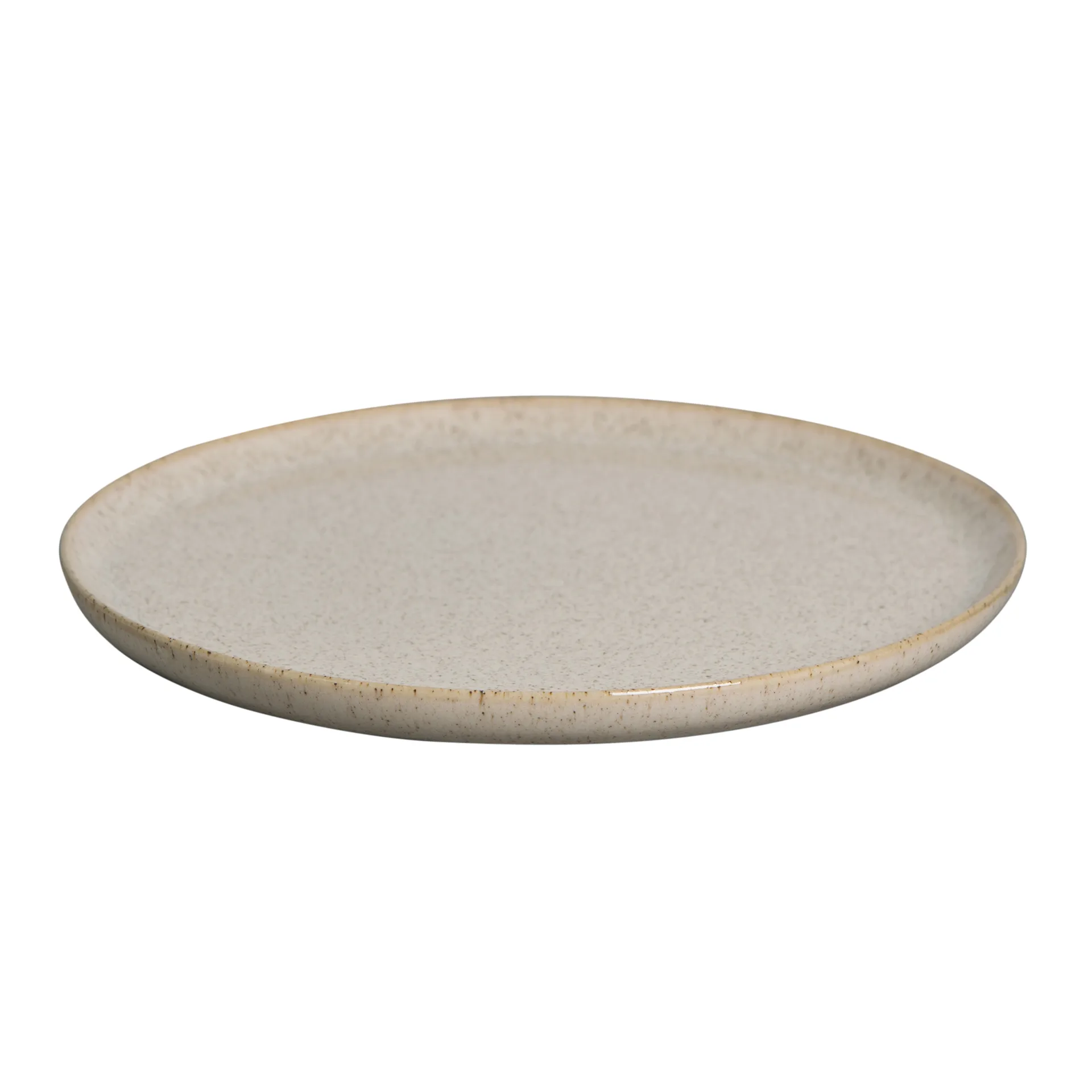 Assiette Asparagus Ø 20 cm, Beige Byon