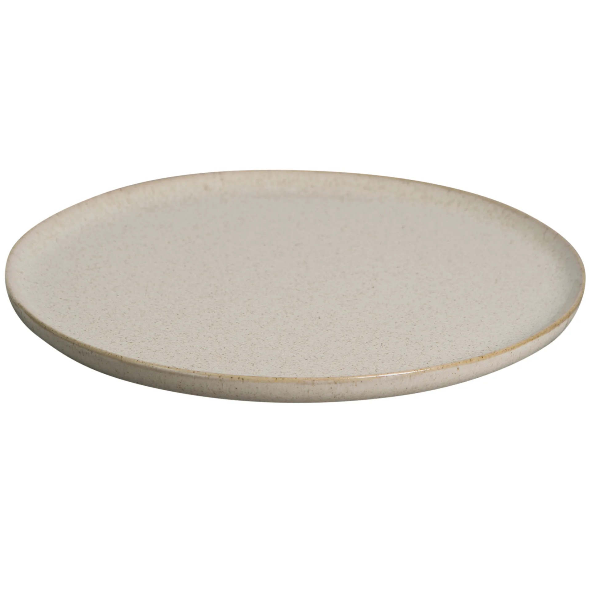 Assiette Asparagus Ø 27 cm, Beige Byon