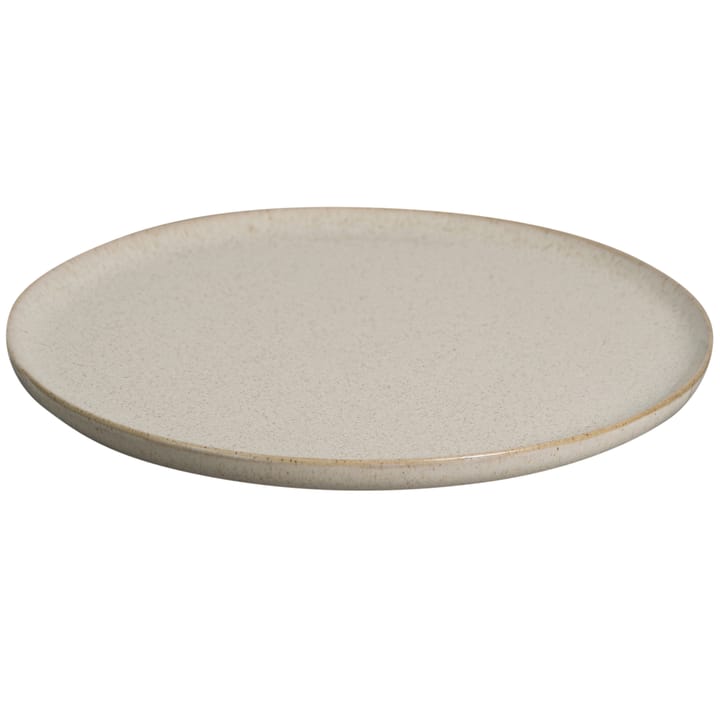 Assiette Asparagus Ø 27 cm - Beige - Byon