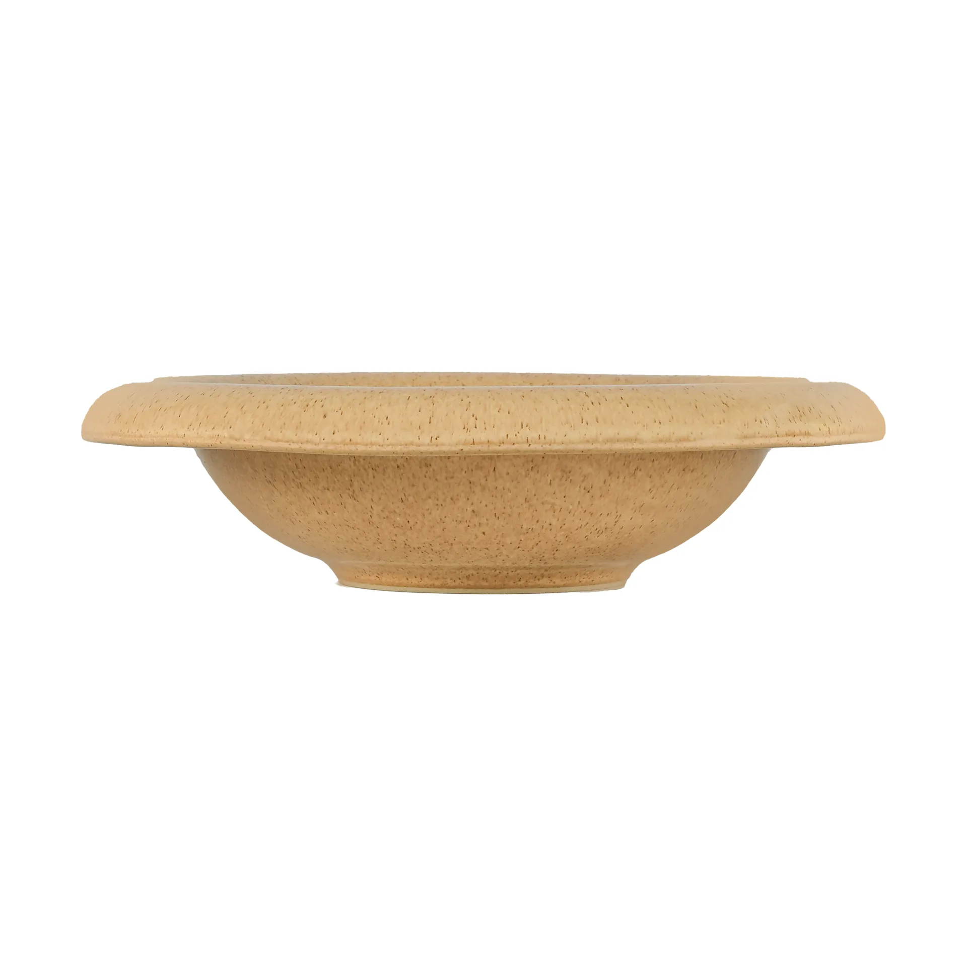 Assiette creuse Porto, Beige, Ø22 cm Byon