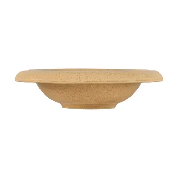 Assiette creuse Porto - Beige, Ø22 cm - Byon
