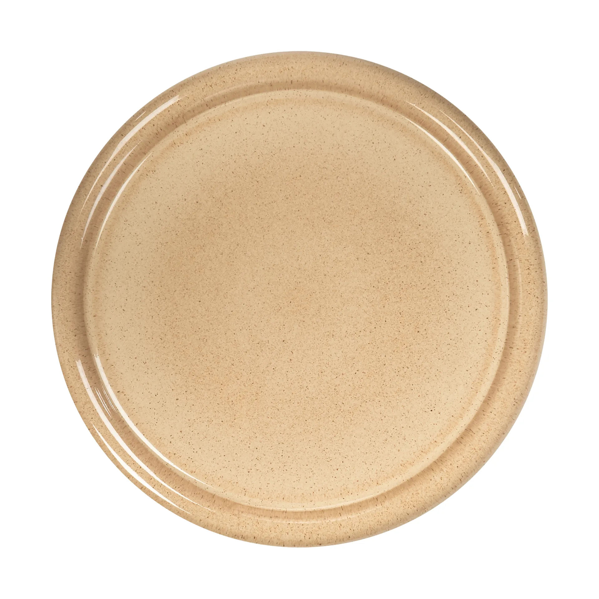 Assiette Porto Ø21,5 cm, Beige Byon