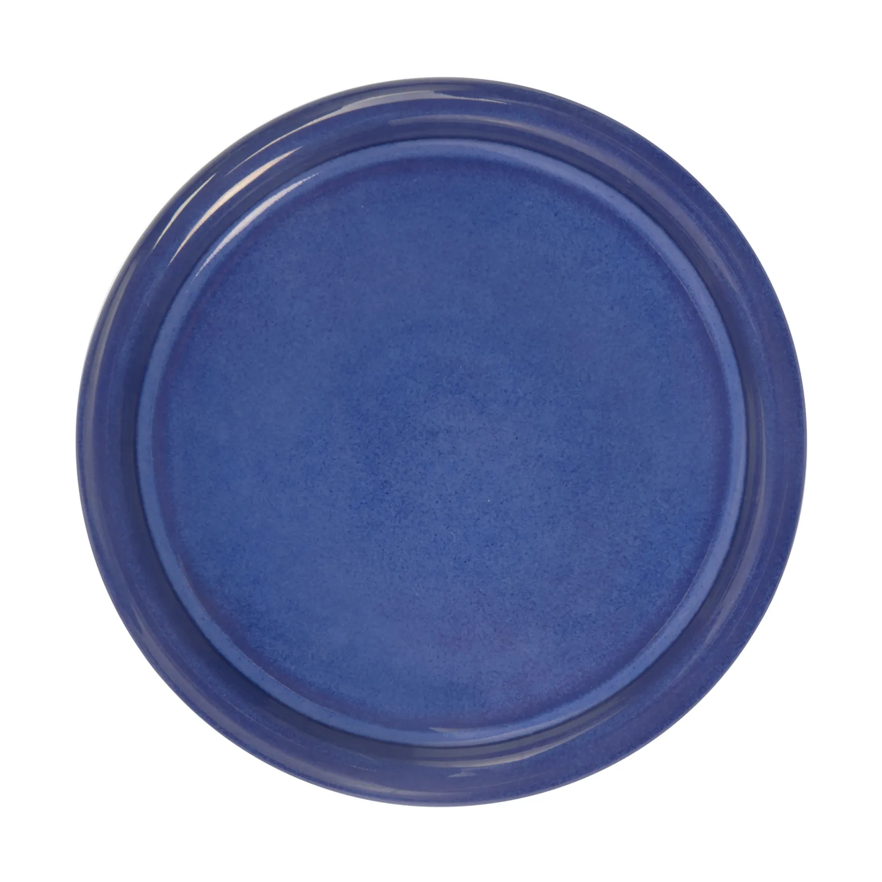 Assiette Porto petite Ø17 cm, Bleu Byon