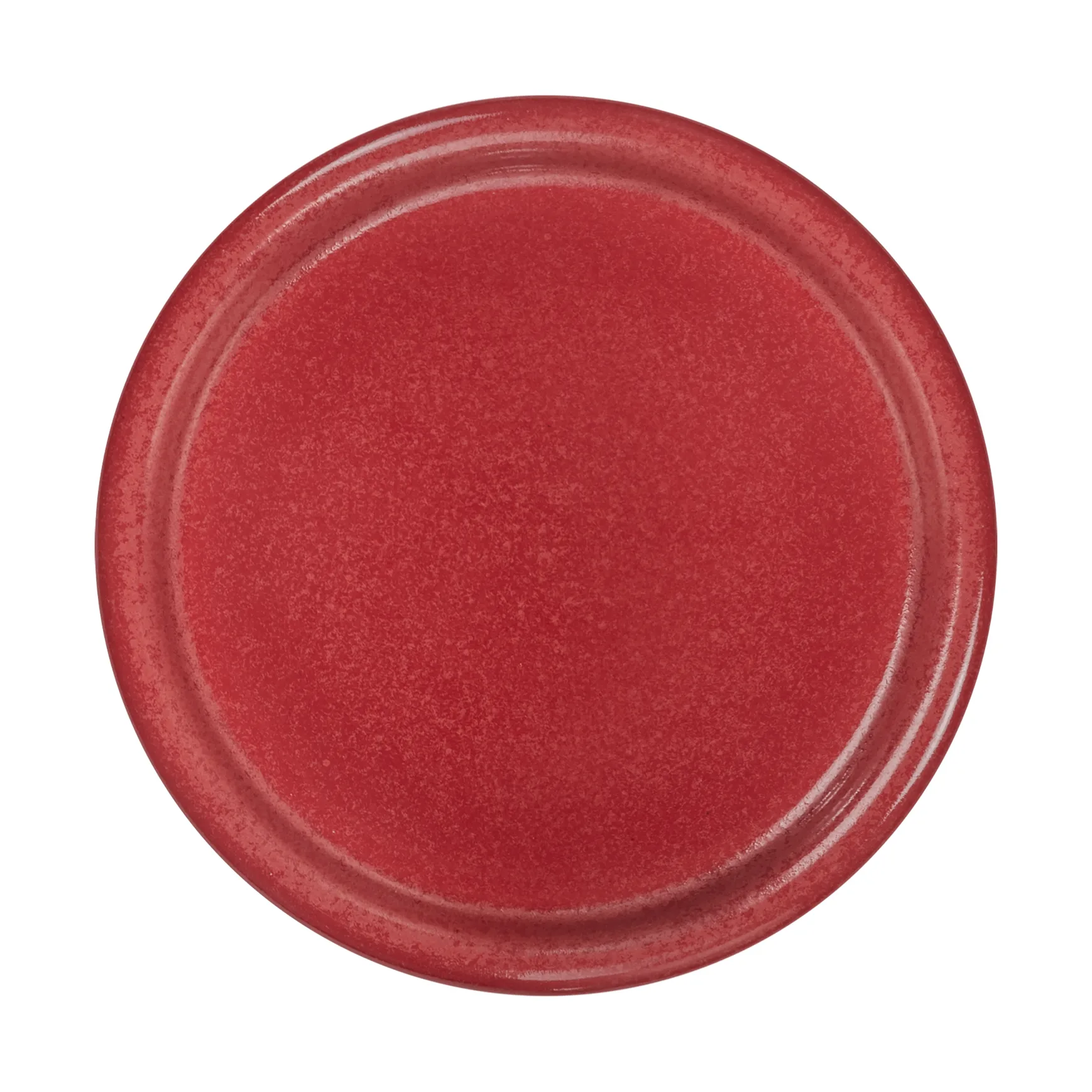 Assiette Porto petite Ø17 cm, Rouge Byon