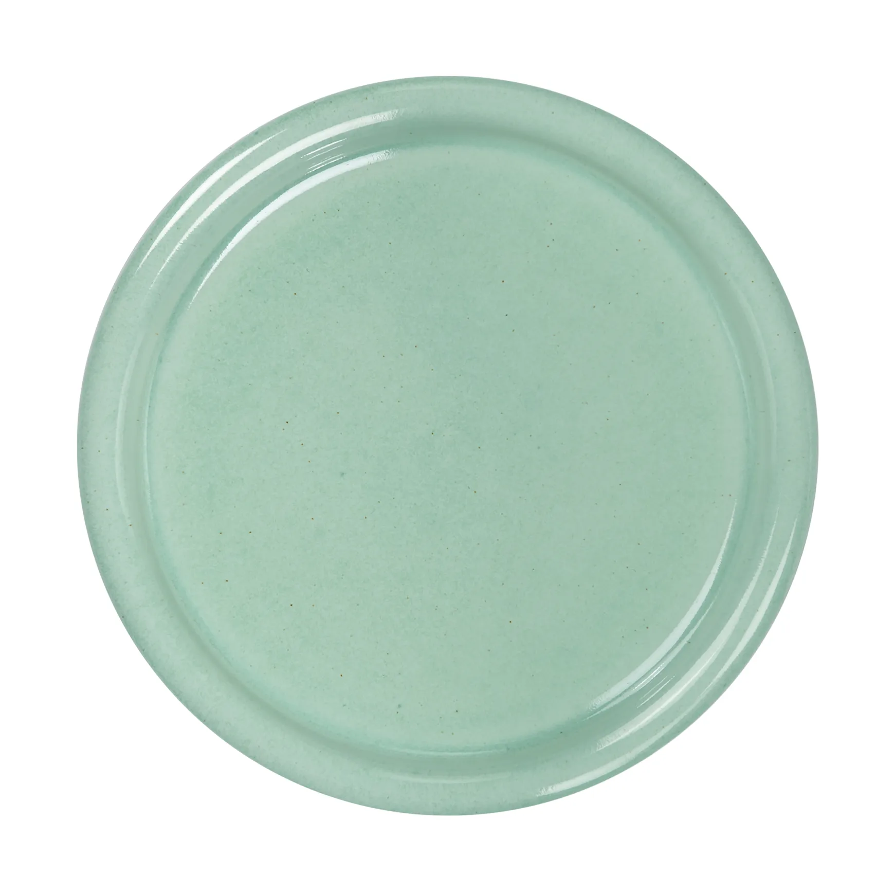 Assiette Porto petite Ø17 cm, Vert menthe Byon