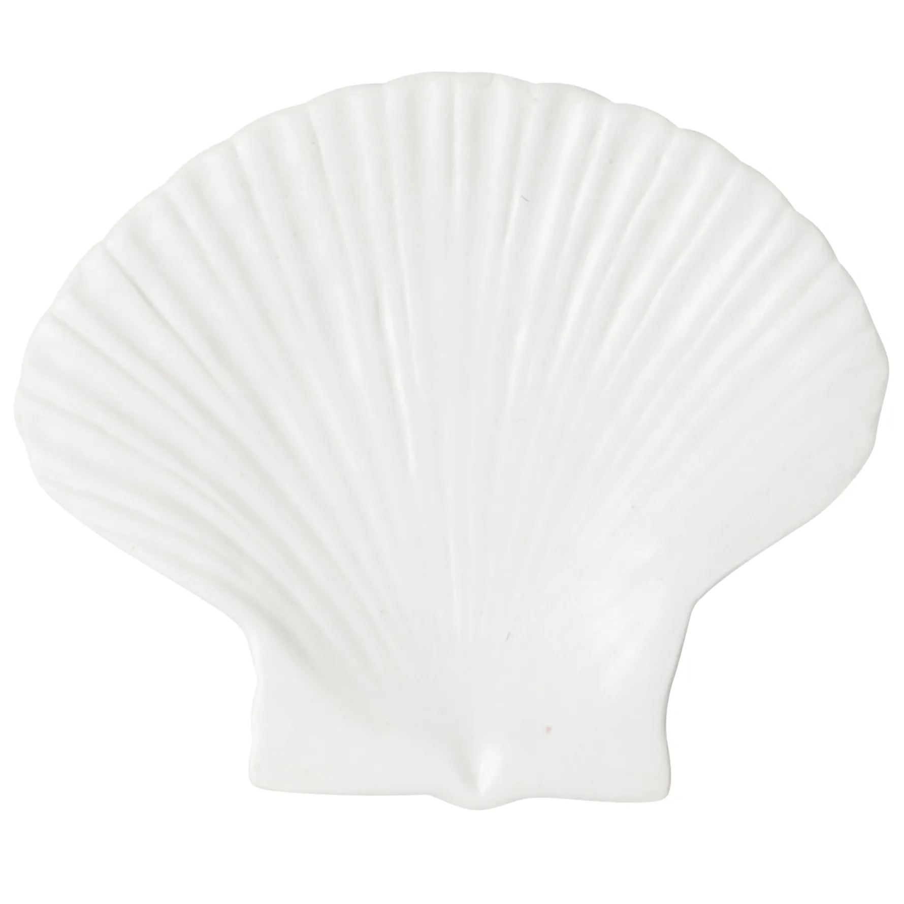 Assiette Shell, Grand Byon