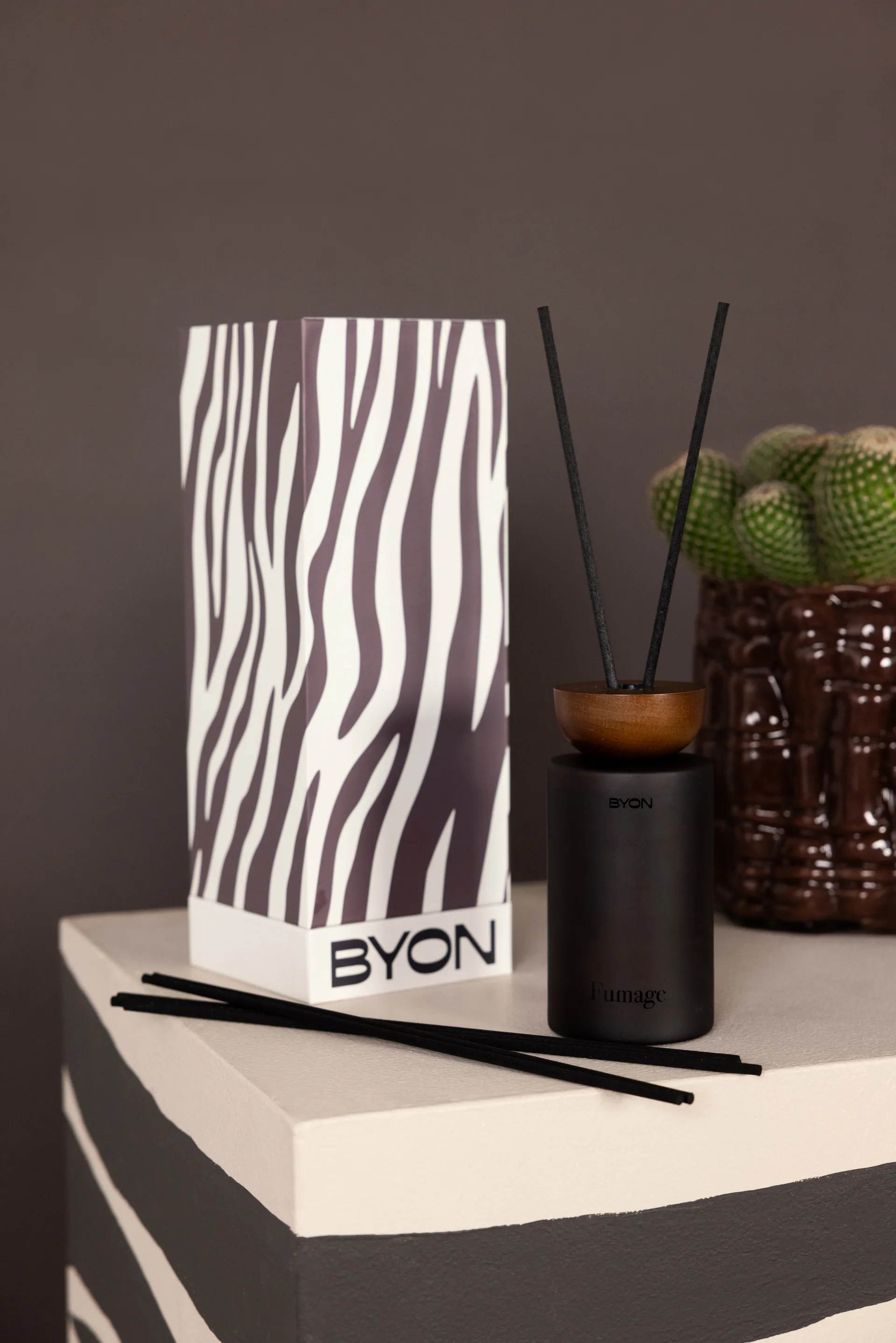Bâtons parfumés Fumage, 20 cl Byon